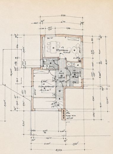 House with large plot in Wassenberg - plenty of potential for craftsmen – Grundriss Obergeschoss