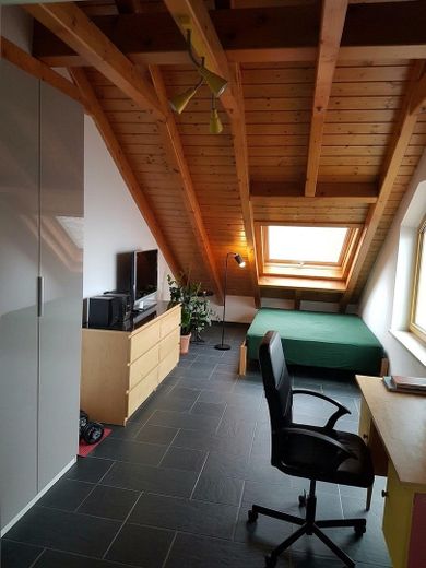 Ampio, luminoso e modernizzato appartamento di 4 locali all’ultimo piano con aria condizionata – Foto 11