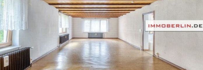 IMMOBERLIN.DE - Toplage Babelsberg! Komfortables Haus mit Südwestgarten beim Griebnitzsee