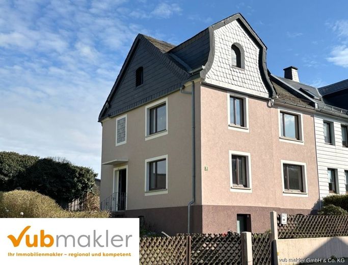 Charmante Doppelhaushälfte mit Garten in ruhiger Lage von Berg – VUB0002087-1
