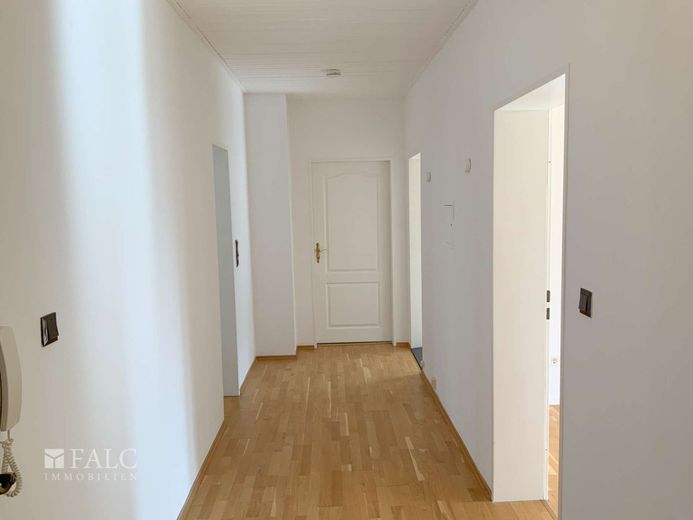 Urbanes Wohnen am Puls der List – Flur