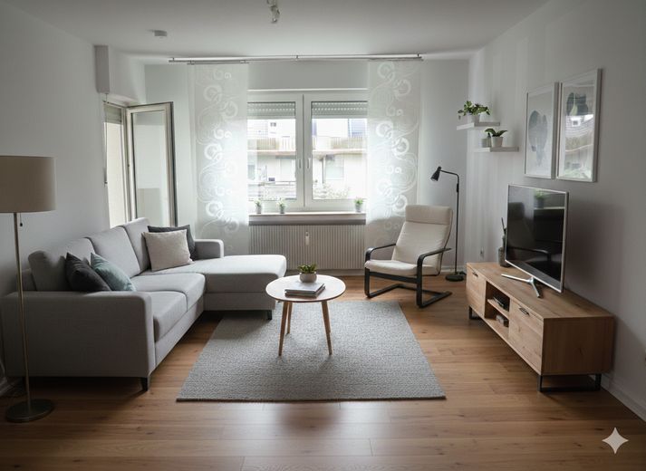 Einrichtung KI-generiert