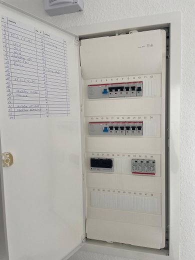 Уютная светлая квартира с кухней вблизи университета в очень ухоженном многоквартирном доме – Elektrik