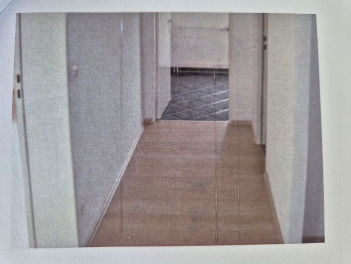 Flur in der Wohnung