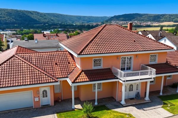 Exklusive Residenz mit toskanischem Charme