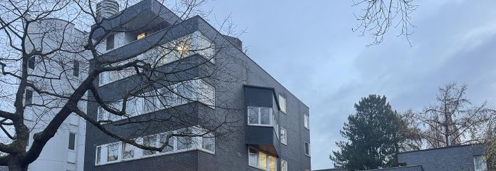Aantrekkelijk medisch centrum in Langendreer