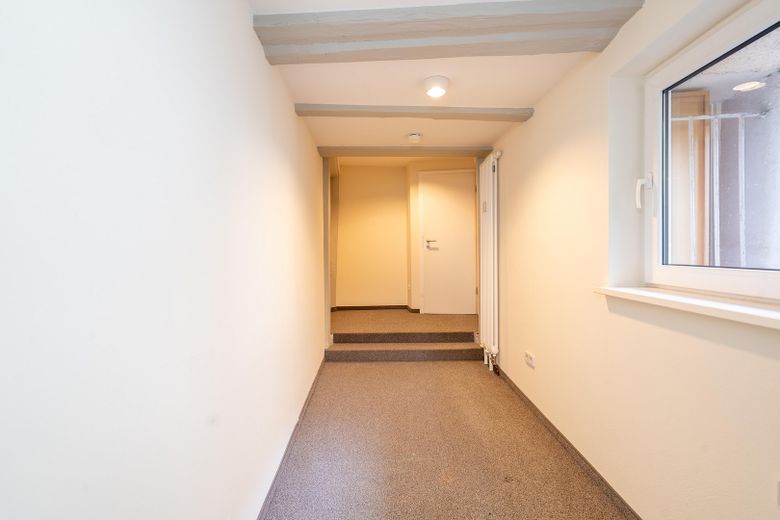 Loftartiges Stadthaus in der Altstadt – 125 m² auf 4 Ebenen, offen, 2 Bäder, EBK, Klimaanlage – 1.OG - Arbeitszimmer
