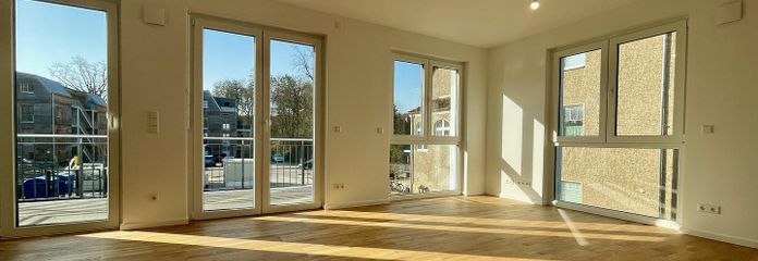 Wohn- und Essbereich