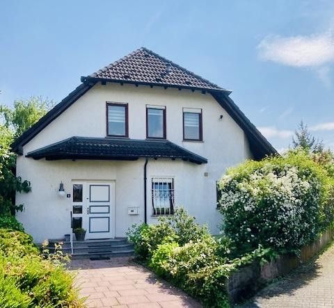 Hausansicht von vorne