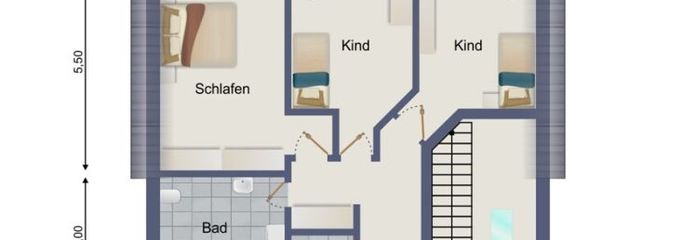 Ihr neues Zuhause unter dem Dach – Licht, Charme und Wohlfühlatmosphäre
