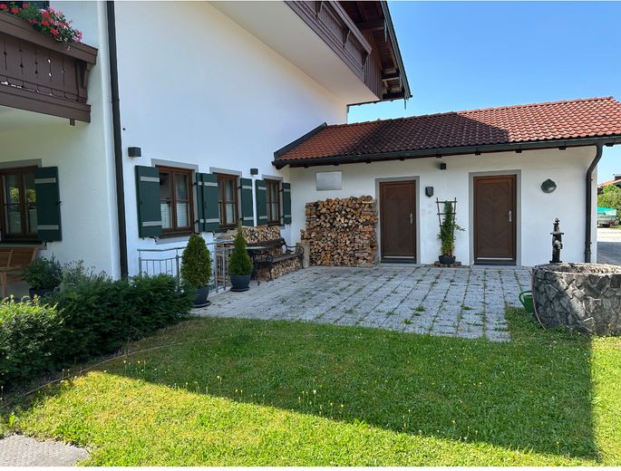 Hof zur Eigennutzung