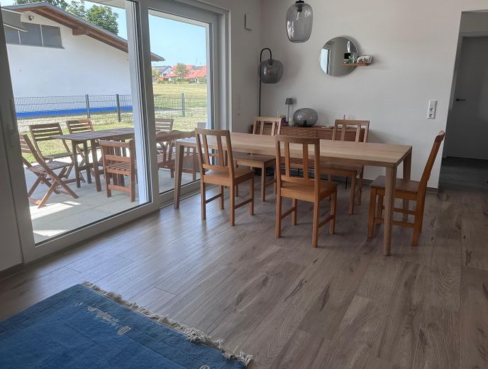 3-Zimmer-Erdgeschosswohnung mit eigenem Garten – Modernes Wohnen mit viel Freiraum in Steinheim – Foto 9