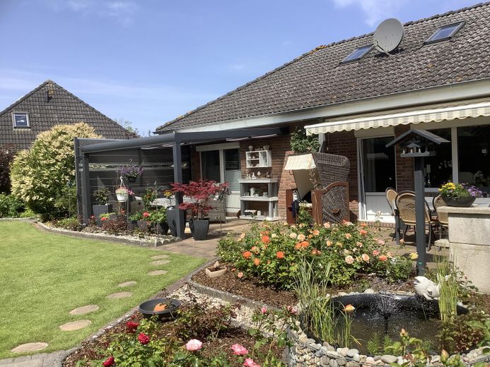 Gartenansicht