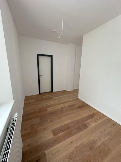 Großzügiger Eingangsbereich