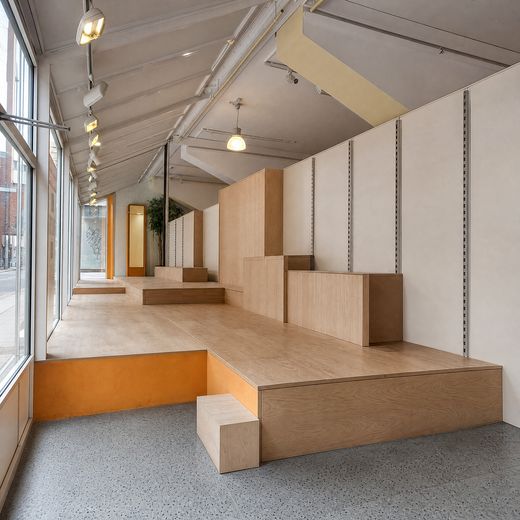 Repräsentative Gewerbefläche mit ca. 500 m² zentrale Lage – Foto 1