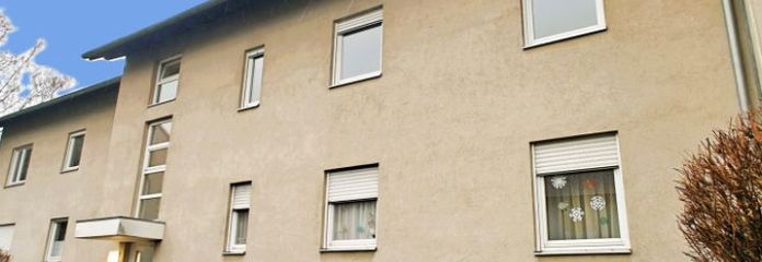 3 Zimmer DG Wohnung in Lahr-West