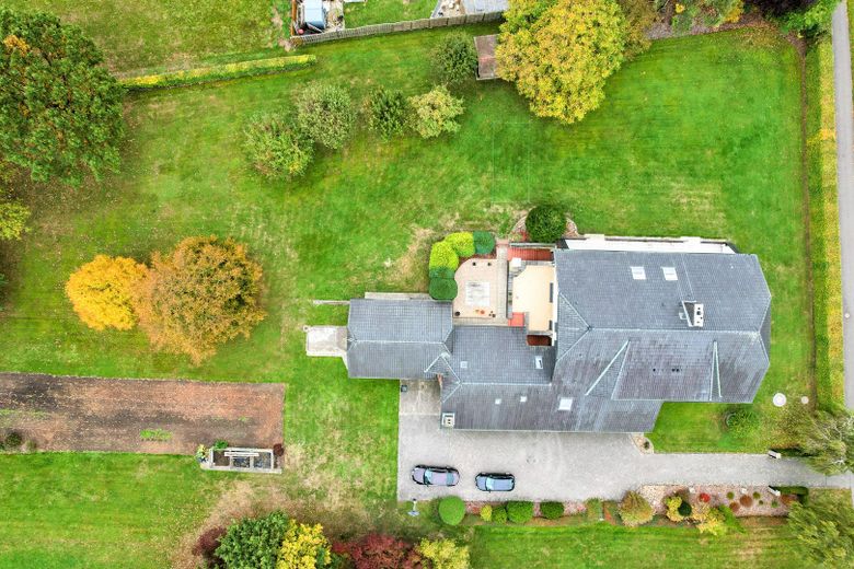 Außenansicht Vogelperspektive