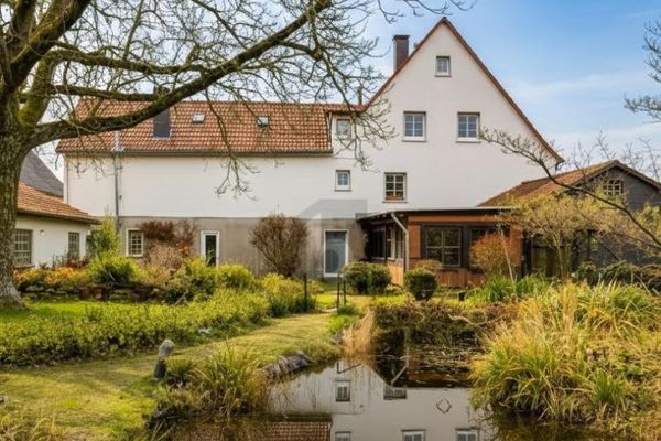 IDILLIO PURA: LA CASA DEI VOSTRI SOGNI VICINO AL MOHNESEE