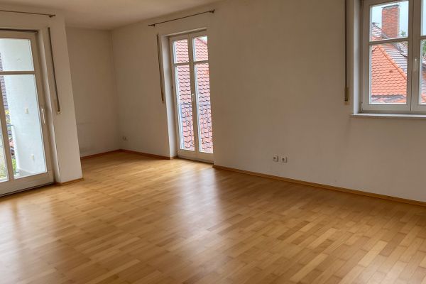 Schöne Wohnung Altstadt Weilheim