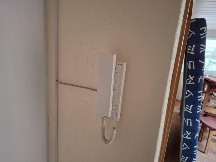 Sprechanlage Wohnhaus OG