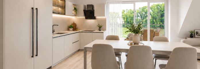 Visualisierung Küche & Essen