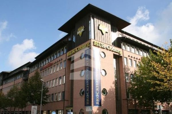 Офісні площі в центрі Brockhaus