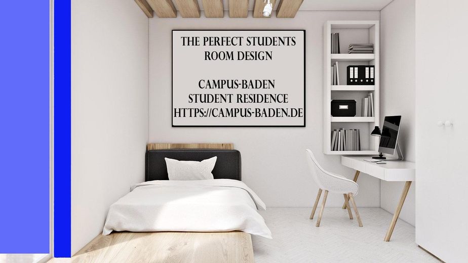 Wellcome to Campus Baden! 