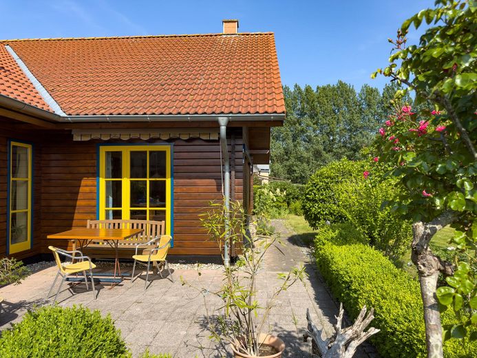 West-Seite Terrasse