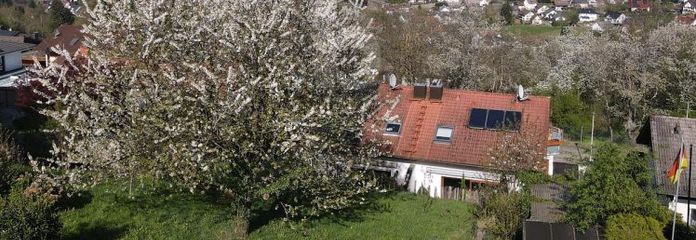 IDYLLE IN NATUR UND STADT