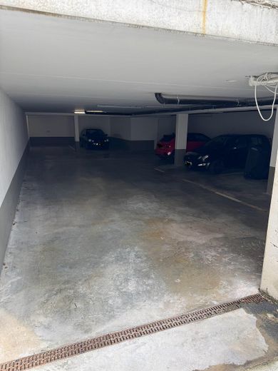 Tiefgarage