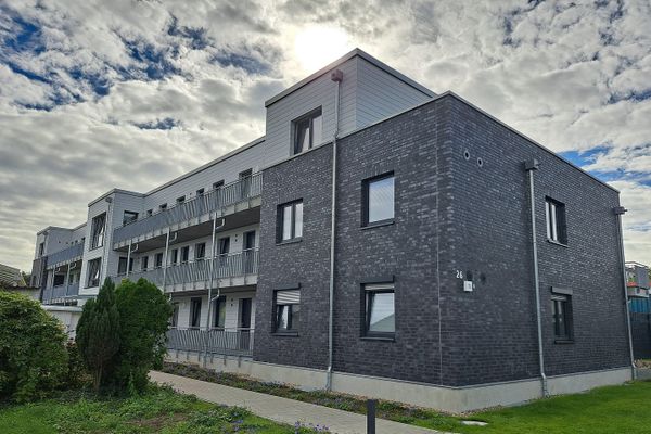 2-pokojowe mieszkanie w nowym budownictwie