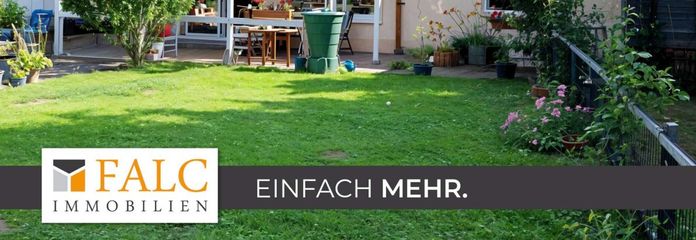 Gartenansicht