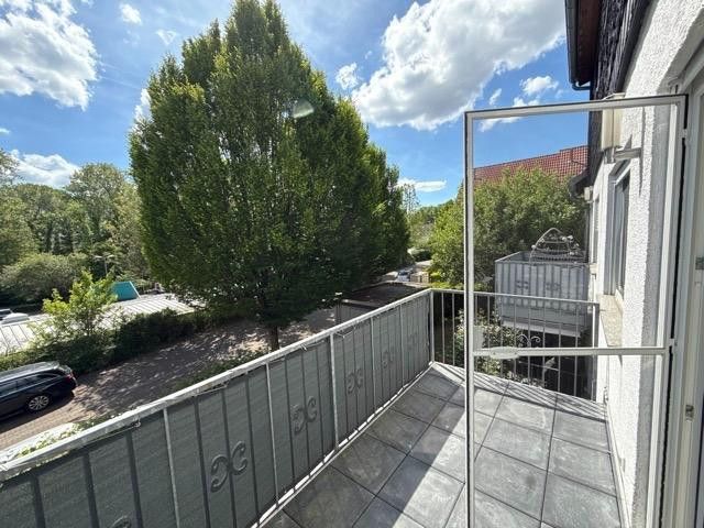 Balkon OG