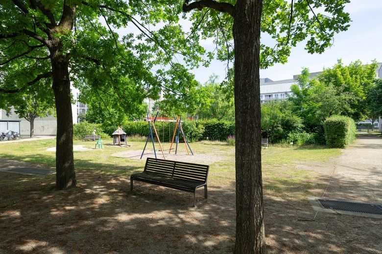 Ihr neues Zuhause zwischen Mitte und Kreuzberg – Hochwertig modernisiert in begehrter Lage – Ein schönes Gartenplätzchen 