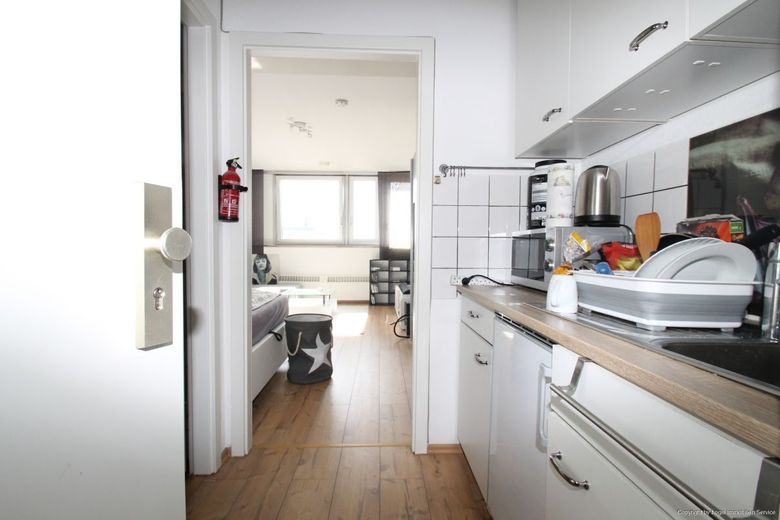 Wohnungseingang