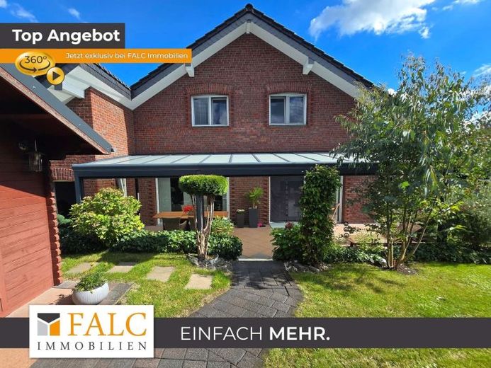 Stopp! Sie haben Ihr neues Eigenheim gefunden. Ein Haus das kaum einen Wunsch offen läßt – Foto 1