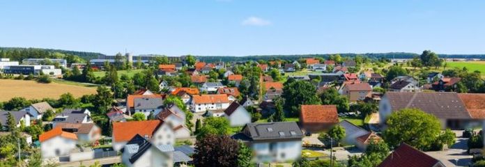 360° | Ein Haus. Fünf getrennt nutzbare Bereiche. Rund 446 m² Raum für das Leben, das Sie planen.