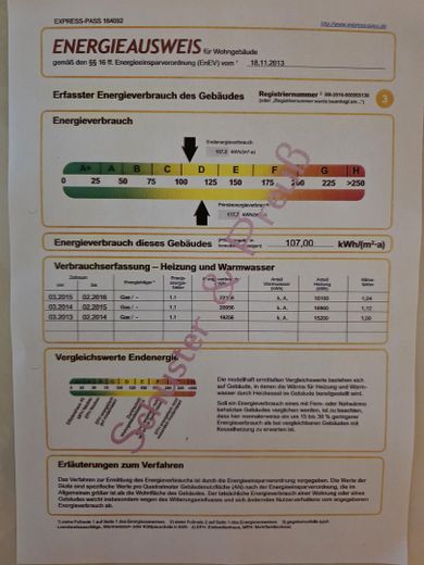 Oberkrämer - interessantes, saniertes & gepflegtes RMH mit Luxusausstattung – Energieausweis