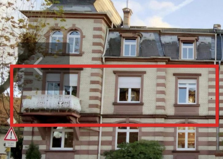 Charmante 3-Zimmer-Wohnung I Top-saniert I Außergewöhnlich – Foto 1