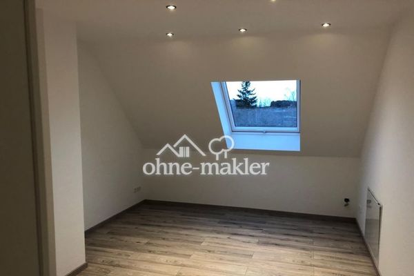 Affascinante appartamento duplex con 5 locali e terrazza sul tetto a Mechernich – Libero dal 01.11.2026