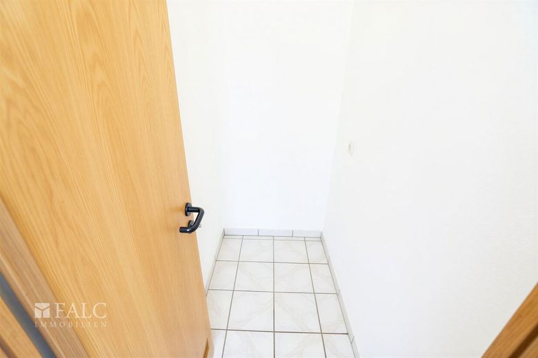 Schöner Wohnen mit 3ZKB in Homburg- Erbach! – Abstellraum