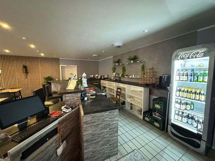 Local commercial attrayant à Hooksiel – 177 m² | Gastronomie, commerce de détail & activité commerciale – Tresen