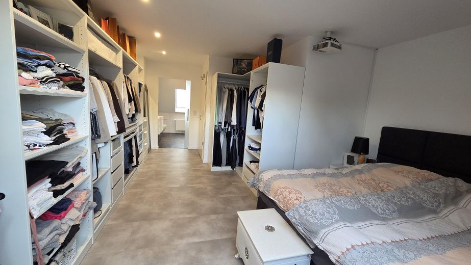 Modern rijtjeshoekhuis in Barsbüttel (hoofdkern)  met parkeerplaats in ondergrondse garage | – Foto 18