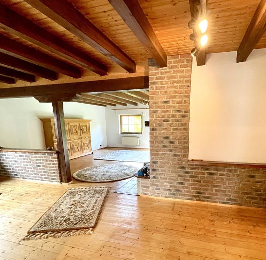 Maison individuelle isolée à Roetgen-Rott – Wohnzimmer