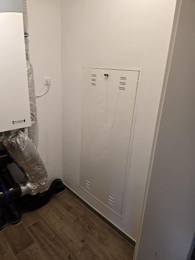 Wohnungsstation/Heizung