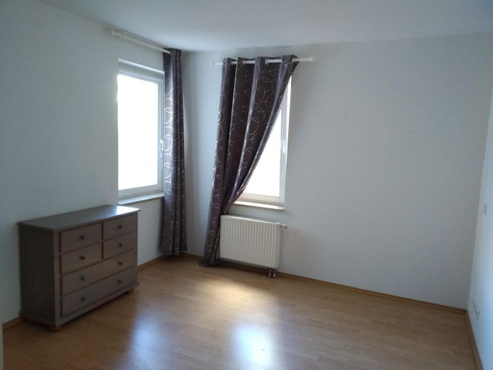 Citynahe schöne ruhige 2-Zi. Whg. von privat - Leimsiede – Schlafzimmer