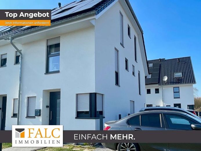 Albachten: Modernes Reihenendhaus in ruhiger Lage – Foto 1