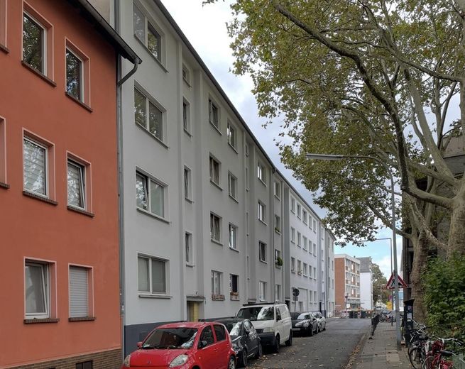 Gut geschnittene 2 Zimmer-Wohung im beliebten Kapitolviertel - frei – Foto 2
