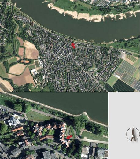 Pure Rheinromantik – Die Lage ist beneidenswert
