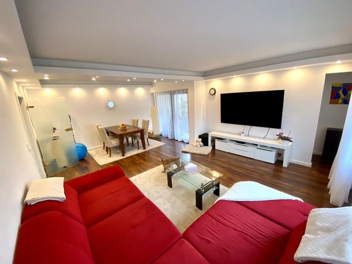 2 Zimmer Wohnung Bonn Beuel  Balkon separate Küche – Foto 1